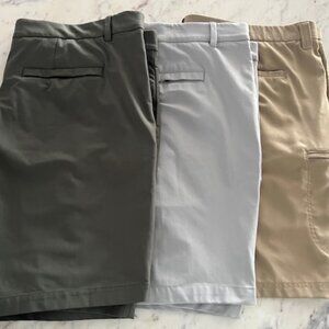 Lot of 3 - Walking Shorts - Size 46